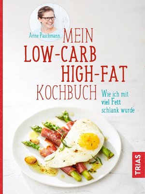 cover image of Mein Low-Carb-High-Fat-Kochbuch